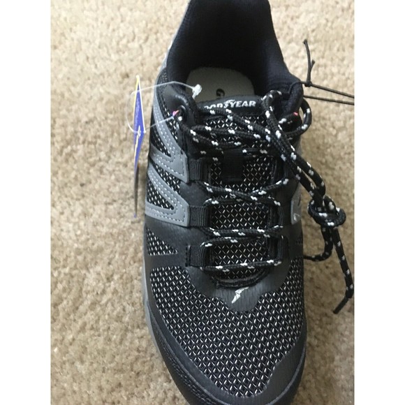 Goodyear Boys Athletic All Terrain Shoes Sneakers Size 4 Multicolor - Picture 2 of 4